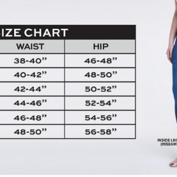 Celebrity Pink Plus Size 22 Busted Knee Jeans - Picture 7 of 7